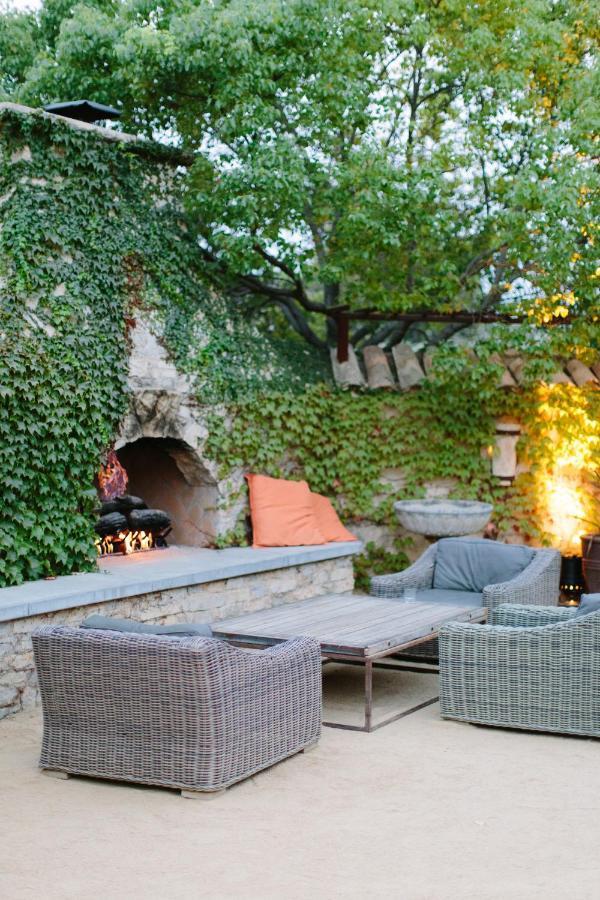 Seven Branches Venue And Inn Sonoma Exterior photo