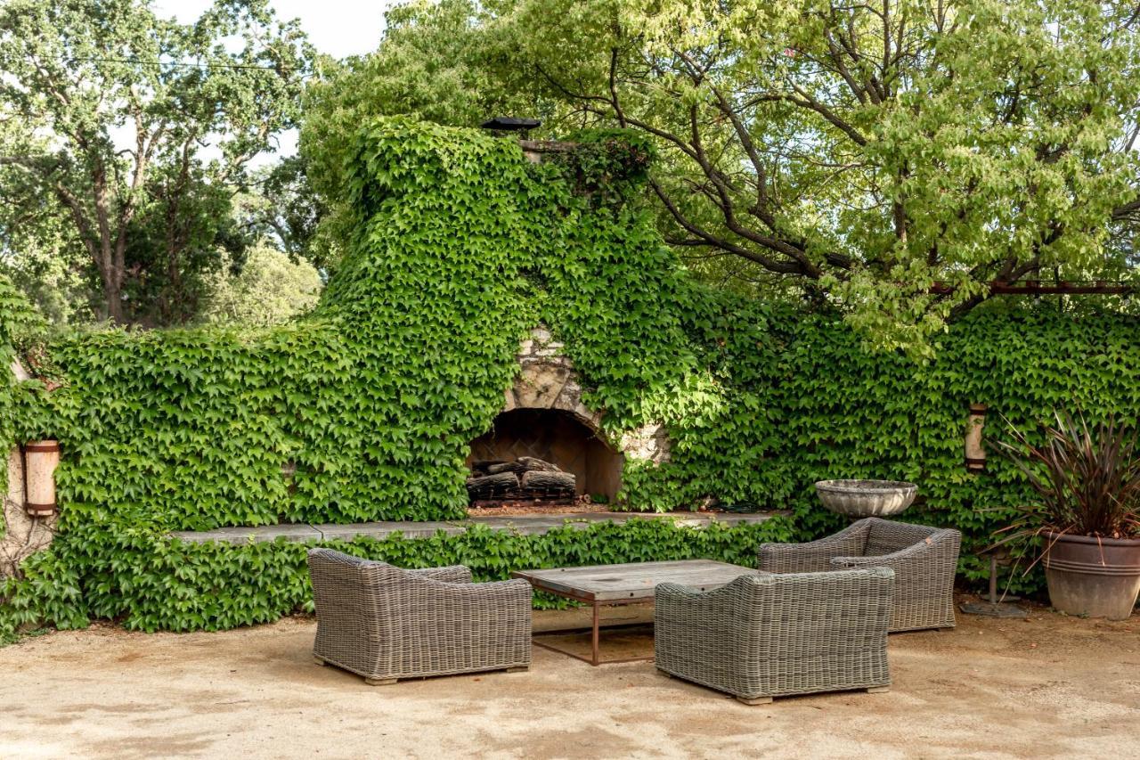 Seven Branches Venue And Inn Sonoma Exterior photo