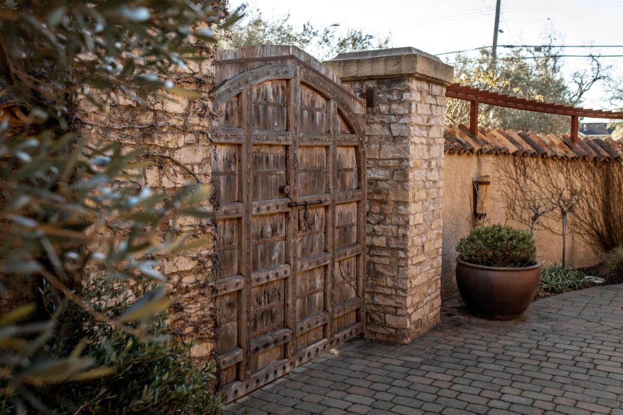 Seven Branches Venue And Inn Sonoma Exterior photo